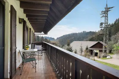 Image de Appartement 3 avec balcon, espace barbecue et Wi-Fi