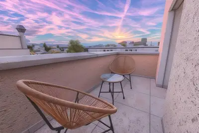 Image de Comfortable Flat with Terrace in Zurich (401-16)