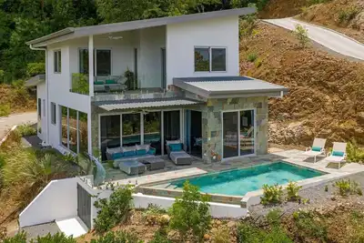Image de Oceanview Luxury Villa w/ private pool in CocoBay Estates