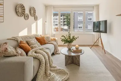 Image de Cozy apartment in Oerlikon (102)