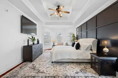 Image de Spacious 5-bedroom house in nice and quiet Chattanooga neighborhood