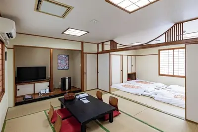 Image de For 4 people Japanesestyle room  50 square met / Naha Okinawa