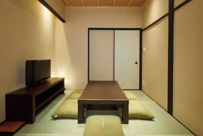 Image de Nonsmoking Rinn Tsukinuke for 4 person Room only / Kyoto City Kyōto