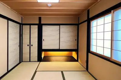 Image de Nonsmoking Rinn Marikoji for 4 person Room only / Kyoto City Kyōto