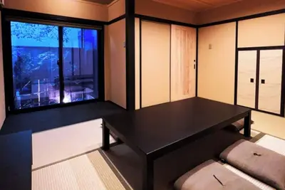 Image de Nonsmoking Rinn Marikoji for 6 person Room only / Kyoto City Kyōto