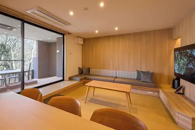 Image de Rakuten Stay Villa Hakone Gora C 2 Double  2 Ki / Ashigarashimo District Kanagawa