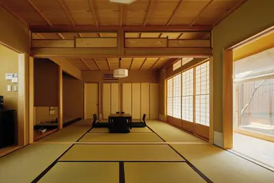 Image de 2Min Walk from Station | Quiet Private Villa with Japanese Garden View Hasegawa / Kyoto City Kyōto