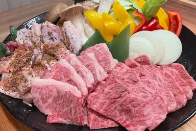 Image de Shell TentOpen until the end of March Dinner an / Nagatoshi Yamaguchi