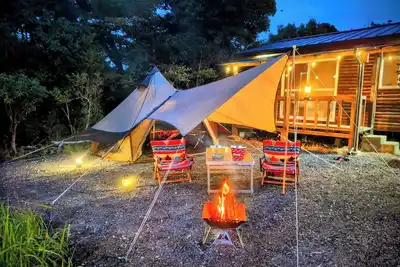 Image de Room only Small log house Building B / Futsu City Chiba