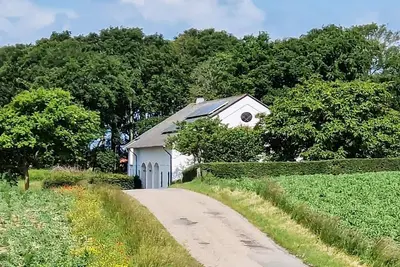 Maison de vacances pour 4 a Assens