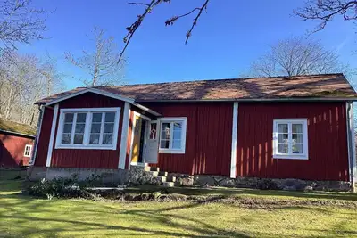 Maison de vacances pour 6 a Backaryd