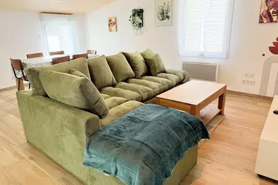 Image de Le Cocon Kaya – T3 Wifi Hd, à 10 min de La Rochelle