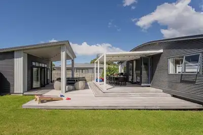 Image de Beach House @ 406 - Matarangi