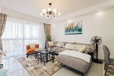Image de Charming 2-bedroom apartment in welcoming Nairobi neighborhood