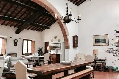 Image de Ebbio – Villa et Ferme Bio à Monteriggioni