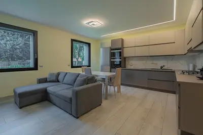 Image de Apartment in villa near Bergamo and Orio al Serio Airport Bgy