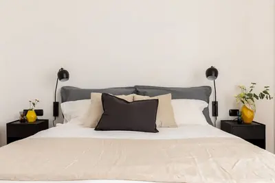 Image de Garibaldi - Modern 1 Br in Brera by Rentopolis