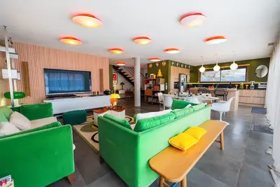 Image de Villa Haut de Gamme avec Piscine Chauffée – 6 Pers – Saleilles, proche plages