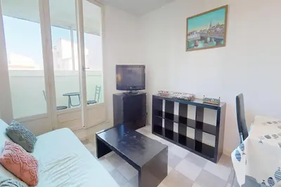 Image de La Couronne des Mers  Appartement à 50 m de la plage à Saint-Hilaire-de-Riez