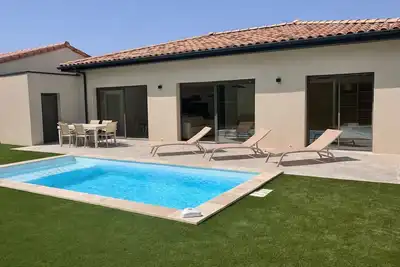 Image de Charming Provençal Villa with Pool Near Montélimar