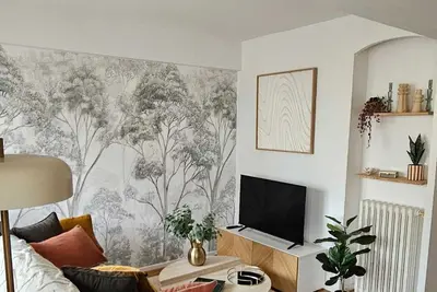 Image de Appartement 3 chambres Centre ville, refait à neuf