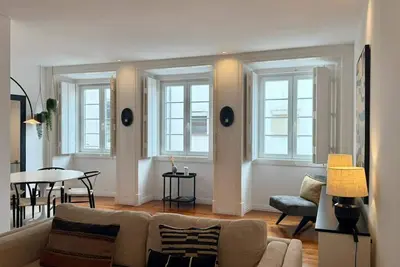 Image de Encantador apartamento novo com Ac