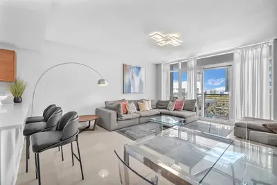 Image de Downtown Miami Condo | Free Parking