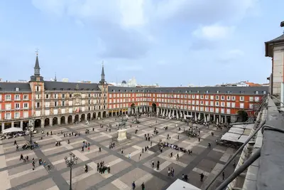 Image de M (Tol241) Superbe appartement de 2 chambres dans la Plaza Mayor
