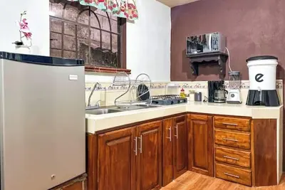 Image de *Comfortable and quiet house minutes away from Xetulul.