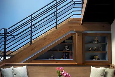 Image de Heart of downtown - luxury loft with king and bunk rooms - super walkable