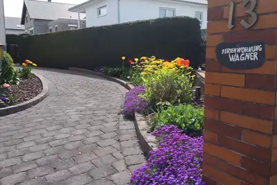 Image de Appartement « Ferienwohnung » avec Wi-Fi