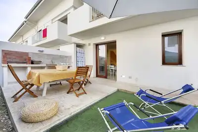 Image de Confortable appartement pour 4 personnes avec climatisation, Wifi, Tv et véranda