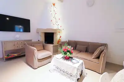 Image de Belle maison de vacances avec climatisation, Wifi, bain à remous, Tv, balcon et vue panoramique