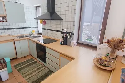Image de Confortable appartement pour 7 personnes avec Wifi, Tv, balcon, animaux admis et vue panoramique