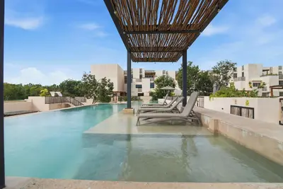 Image de Boho 2br Retreat | Terrace & Hammock | Casago