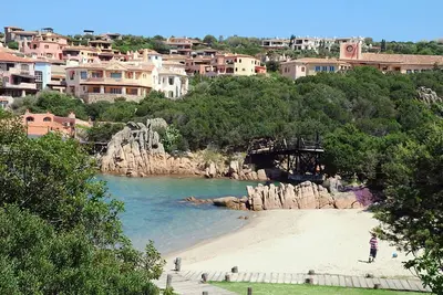 Image de Joli appartement pour 6 personnes avec piscine, climatisation, Tv et animaux admis