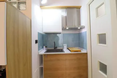 Image de Merveilleuse maison de vacances pour 6 personnes avec climatisation, Wifi, Tv et terrasse