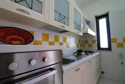 Image de Merveilleuse maison de vacances privée avec climatisation, Wifi, Tv et vue panoramique