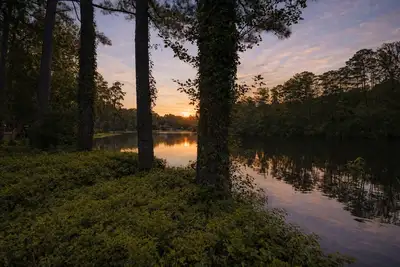 Image de Gated Lakefront Cottage