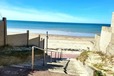 Image de Maison de vacances « Le Brijou » avec terrasse privée, Wi-Fi et climatisation