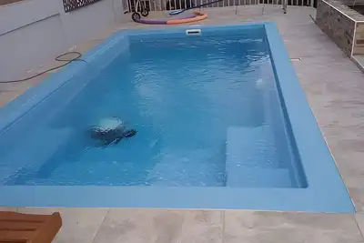 Image de Maison de vacances « L'Anthurium-Réunion-4 Étoiles » avec vue montagne, piscine privée et Wi-Fi