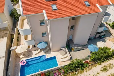 Image de One-bedroom apartment Grey Goose 4 with patio