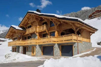 Image de Chalet Monta - Portes du Soleil