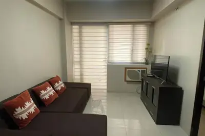 Image de 1bedroom condo in enjoyable New Port City with Ac, parking near T3airport, casino