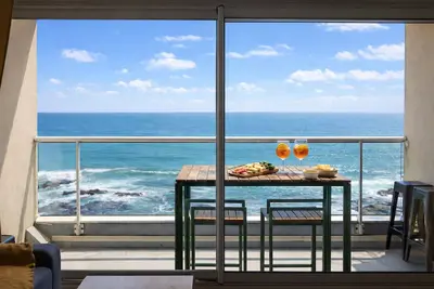 Image de Très bel appartement rénové vue mer 4 personnes