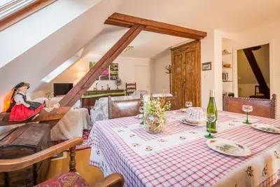 Image de Appartement « Résidence Du Muhlbach » avec terrasse privée, balcon et Wi-Fi