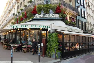 Image de A Perfect Blend Of Comfort, Elegance & Tranquillity At Blvd Saint Germain