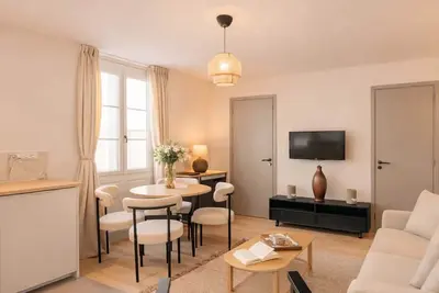 Appartement sublime près de l'Arc de Triomphe