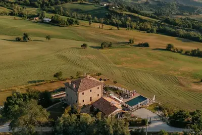 Image de Palazzo Serre - Villa in the Countryside with Pool