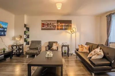 Image de Serene 3-bedroom house in Liverpool perfect for relaxing stays